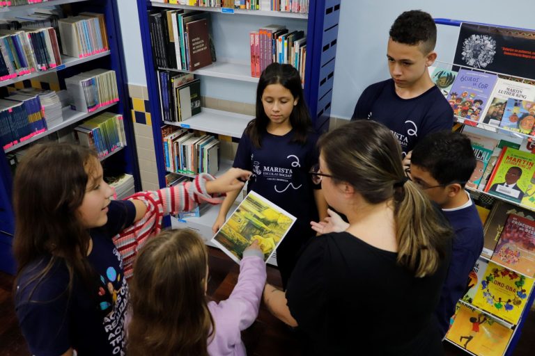 Escolas Sociais Archives Marista Brasil