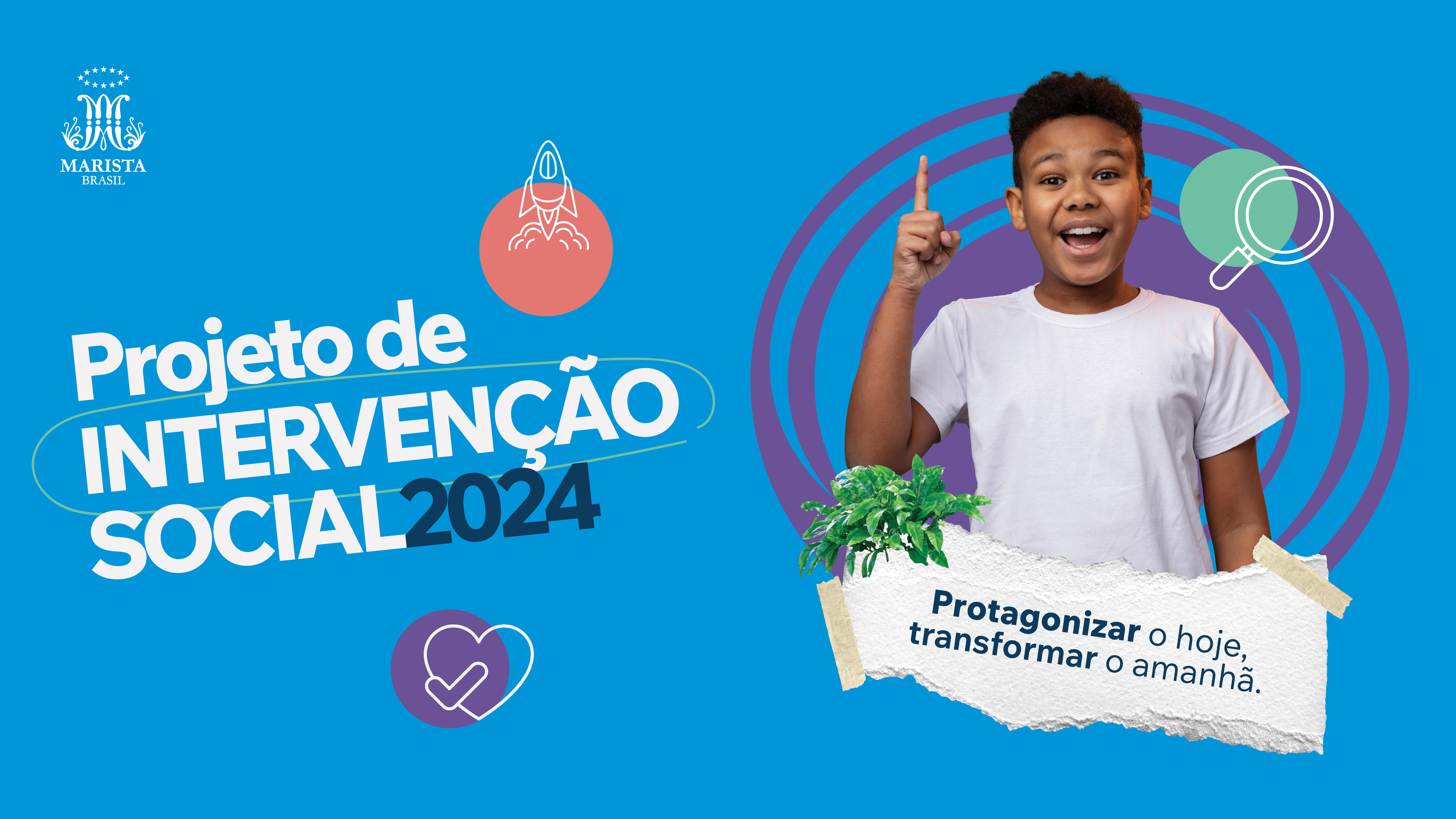 PIS: Saiba mais sobre o projeto de intervenção social de 2024.