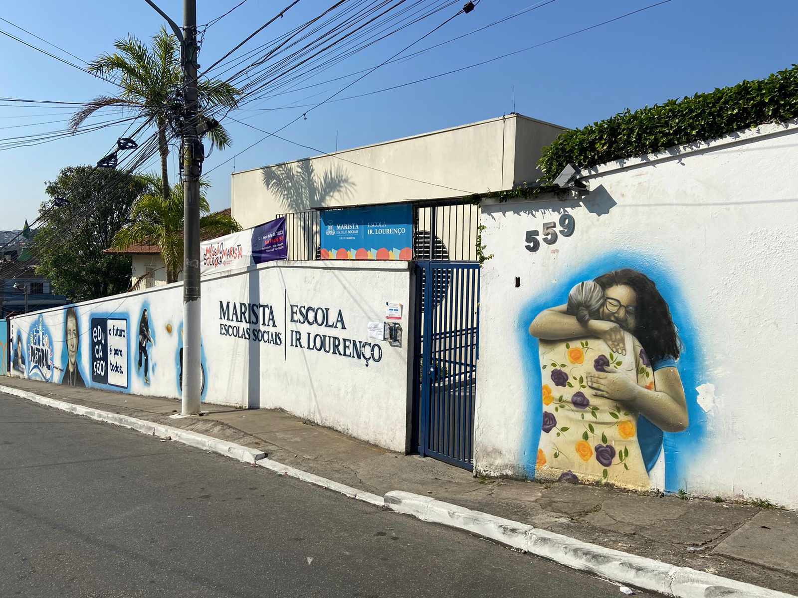 Marista Escola Social Irmão Lourenço