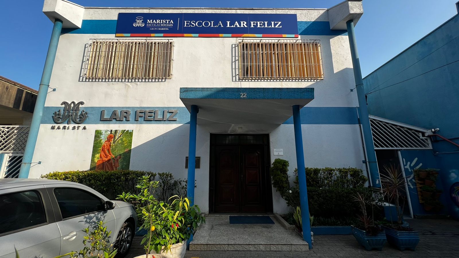 Marista Escola Social Lar Feliz