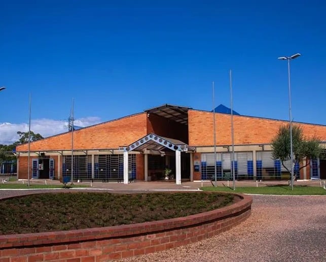 Colégio Marista Irmão Jaime Biazus