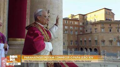 Marista Brasil na mídia | Estudantes participam do Jubileu da Esperança, em Roma