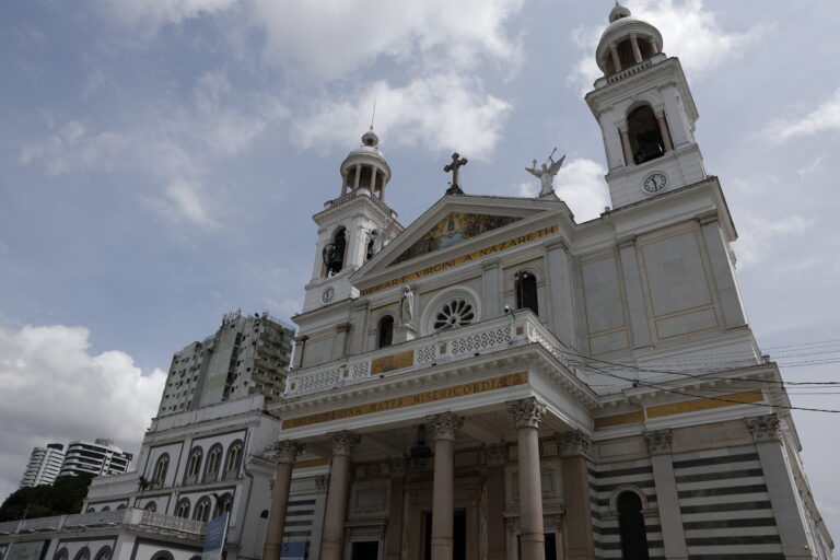 Basílica Santuário Nossa Sra. de Nazaré | Museu do Círio