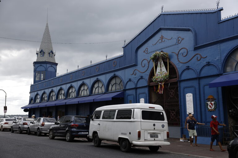 Mercado do Ver-o-Peso (no Complexo do Ver-o-Peso)