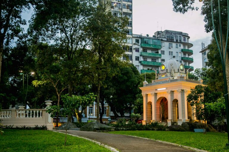 Praça da República