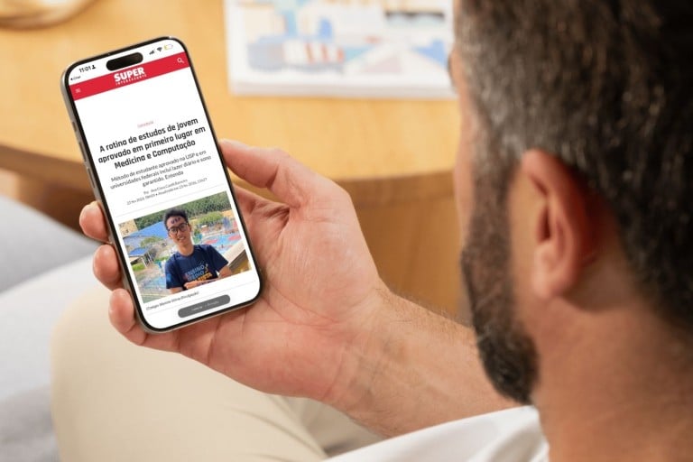 A rotina de estudos do estudante Marista aprovado em primeiro lugar em Medicina e Computação