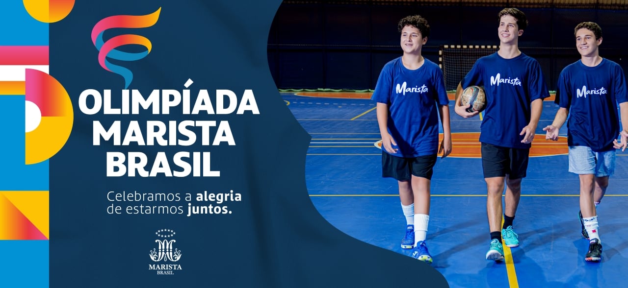 Conheça as sedes da Olimpíada Marista Brasil 2026