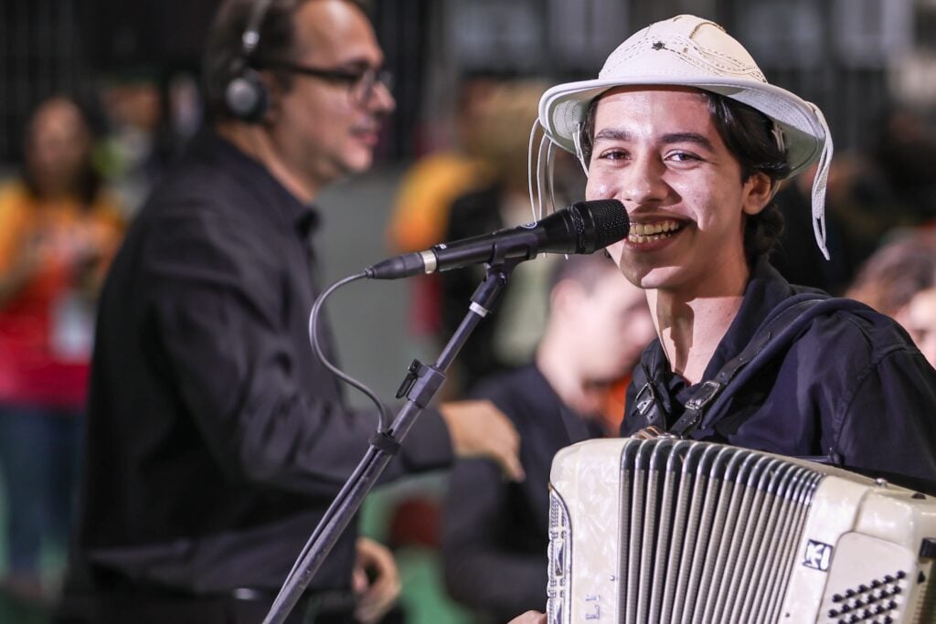 Cultura nordestina e centenário da presença Marista na Paraíba marcam a abertura da Etapa João Pessoa da OMB 2026