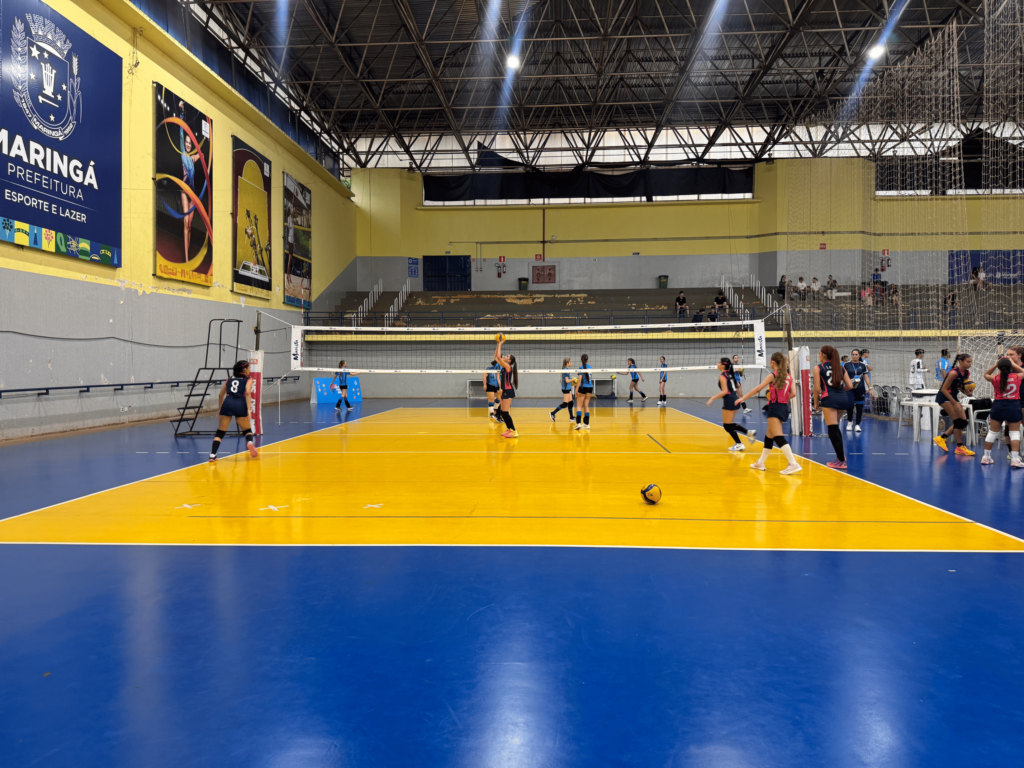 Colégio Marista Maringá é sede da Olimpíada Marista Brasil 2026 e receberá mais de 840 estudantes de diferentes regiões do país