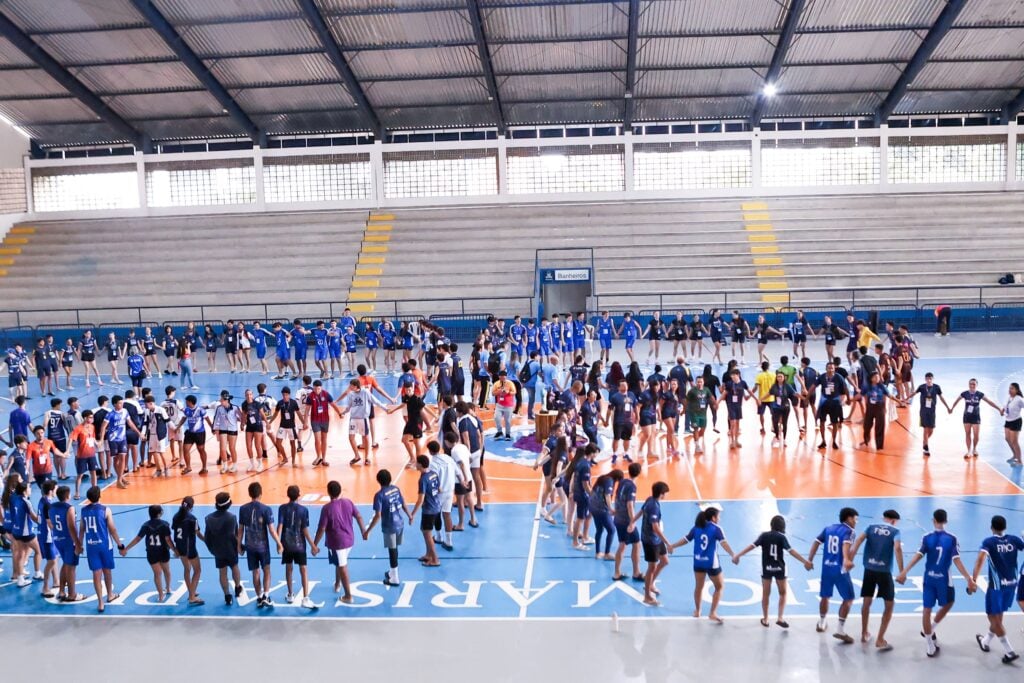 Olimpíada Marista Brasil reúne estudantes de dez estados em João Pessoa na etapa Regional Recife