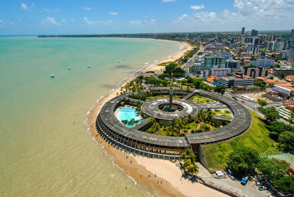 João Pessoa, cidade onde o Brasil amanhece primeiro, recebe a etapa da Regional Recife da Olimpíada Marista Brasil